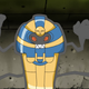 Illustration for article titled Cofagrigus Will Eat You And Turn You Into A Mummy